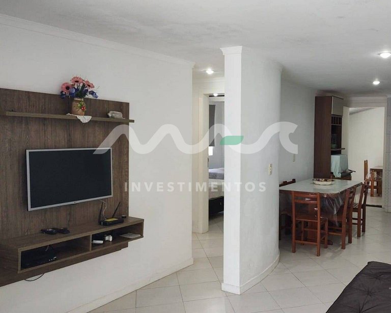Monte Carlo - Apartamento em 4 ilhas 100m da Praia