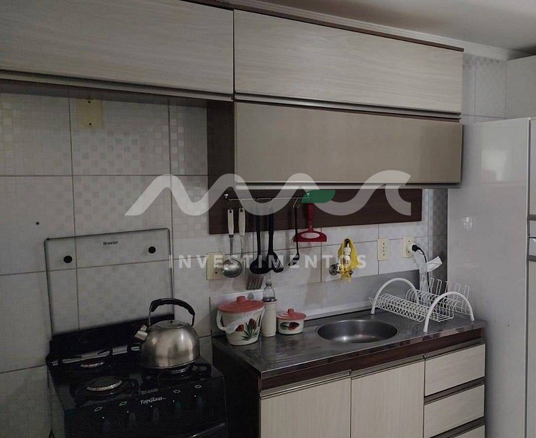 Monte Carlo - Apartamento em 4 ilhas 100m da Praia