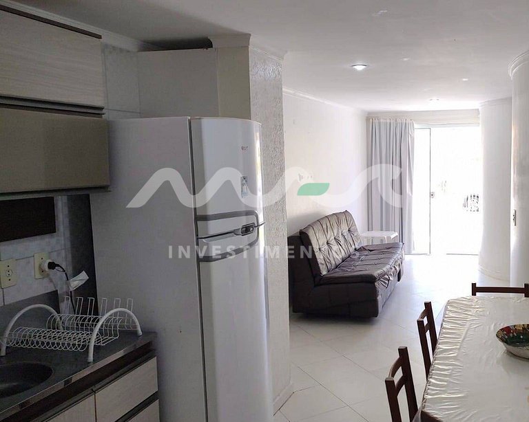 Monte Carlo - Apartamento em 4 ilhas 100m da Praia