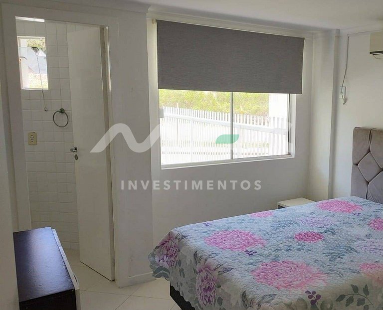 Monte Carlo - Apartamento em 4 ilhas 100m da Praia